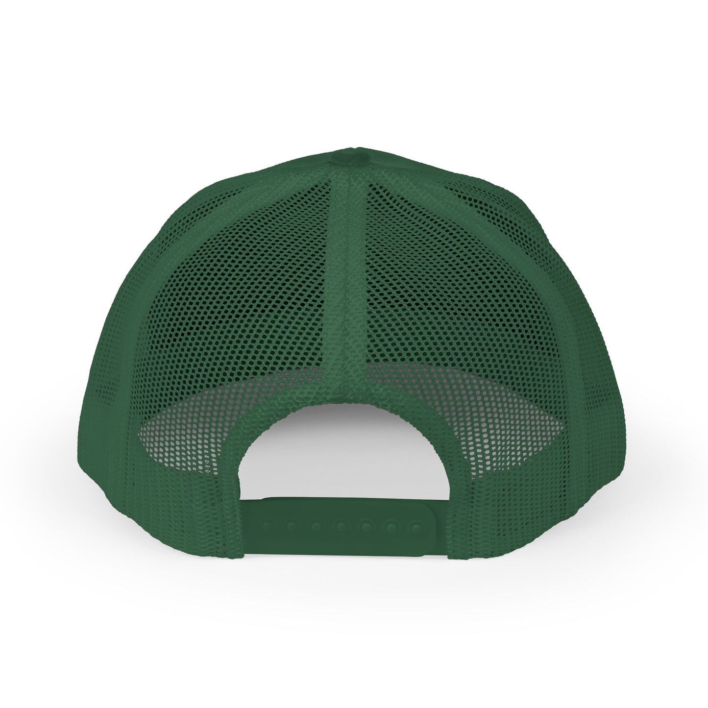 Black Pegasus Snapback Trucker Cap