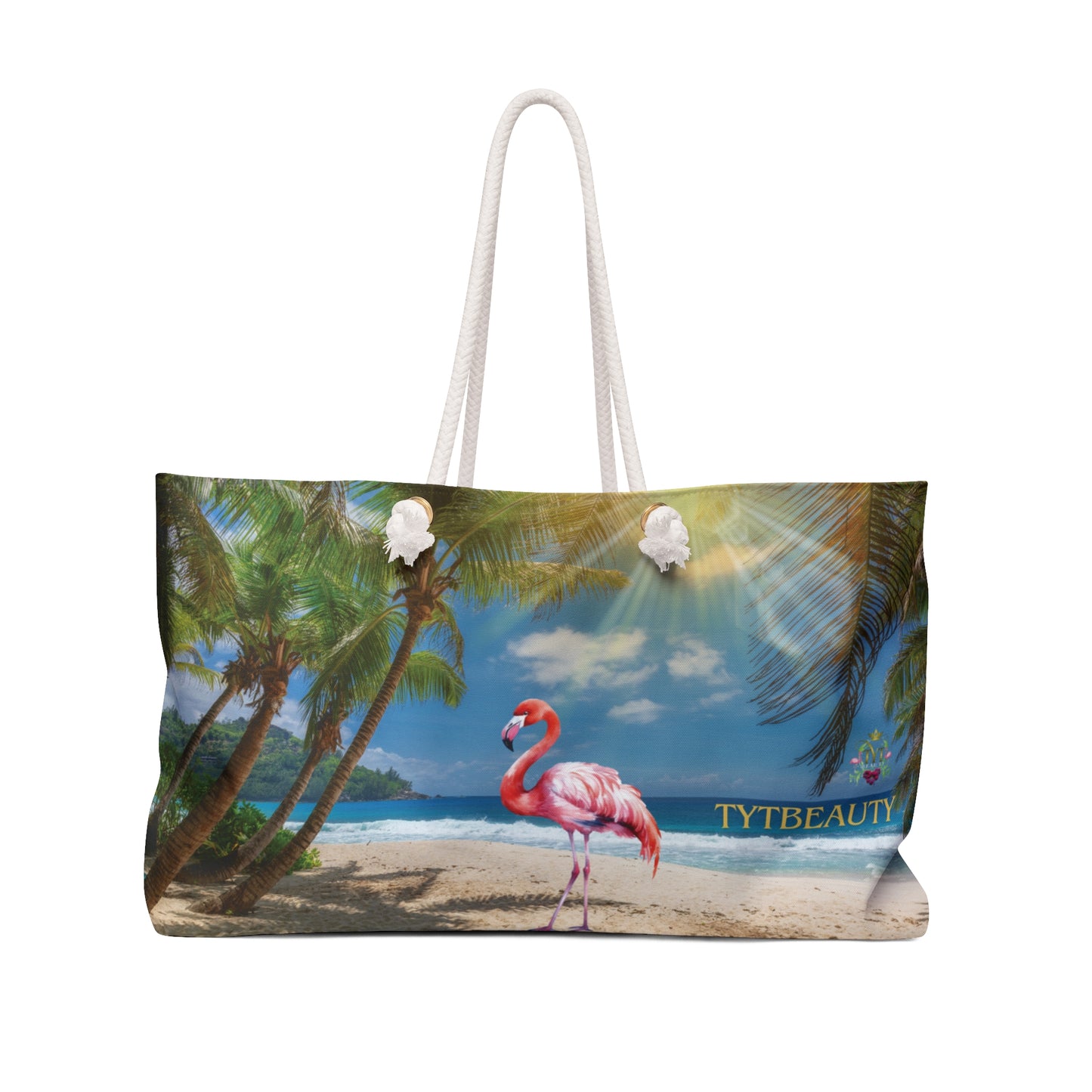 TYTBEAUTY Summer Weekender Tote