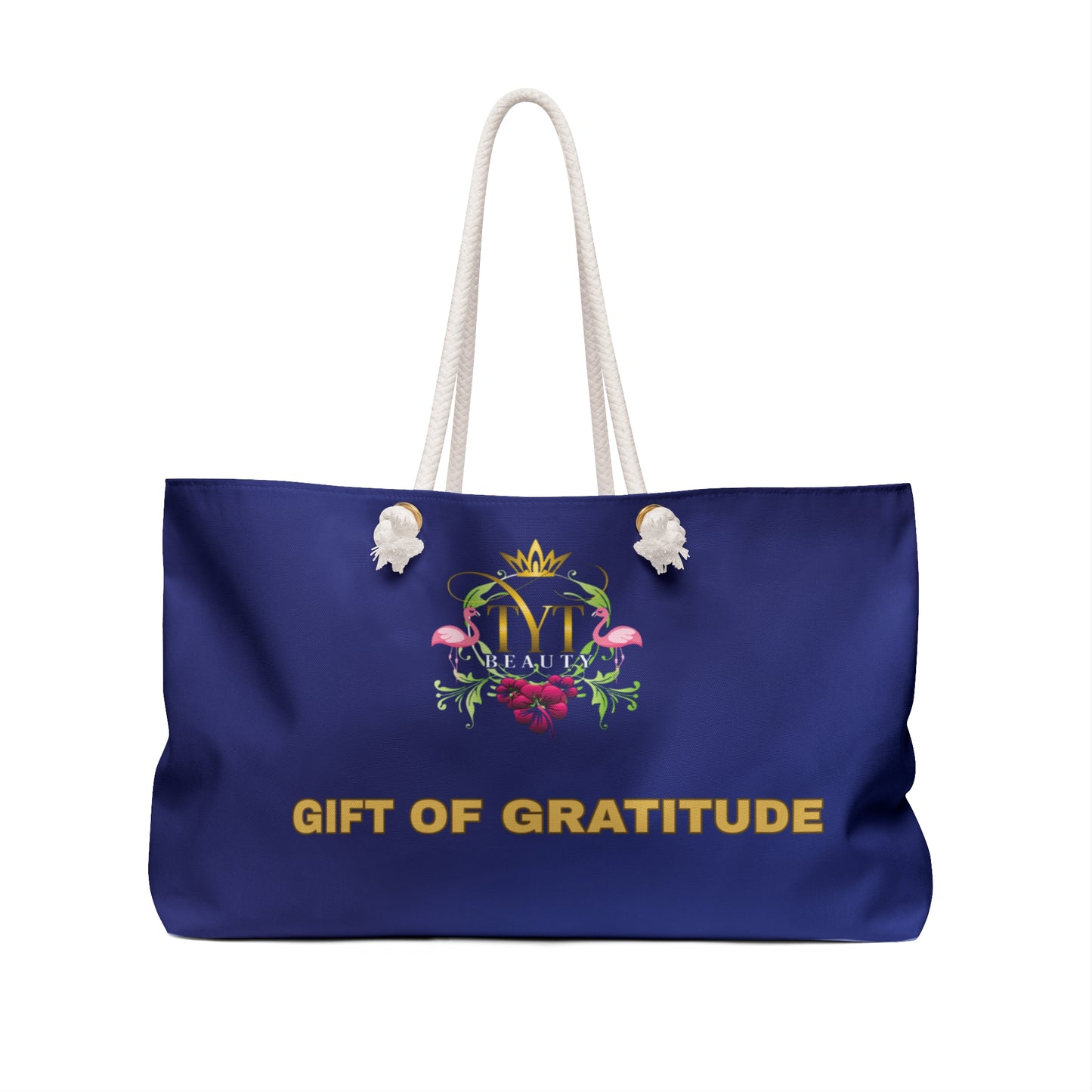 TYTBEAUTY Summer Weekender Tote