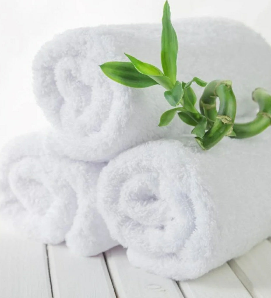 TYTBEAUTY Bamboo Antibacterial Skincare & Face Towels