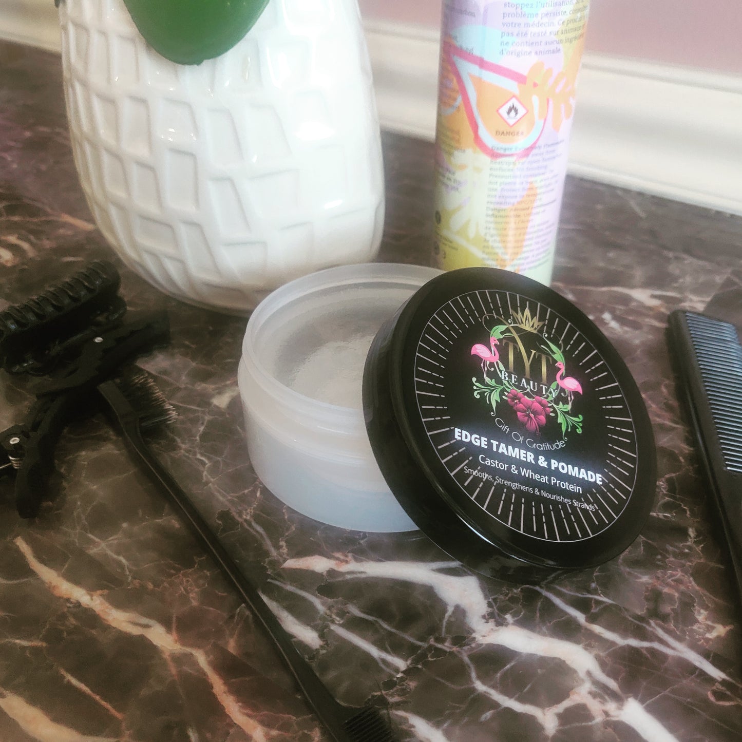 TYTBEAUTY Edge Tamer & Pomade