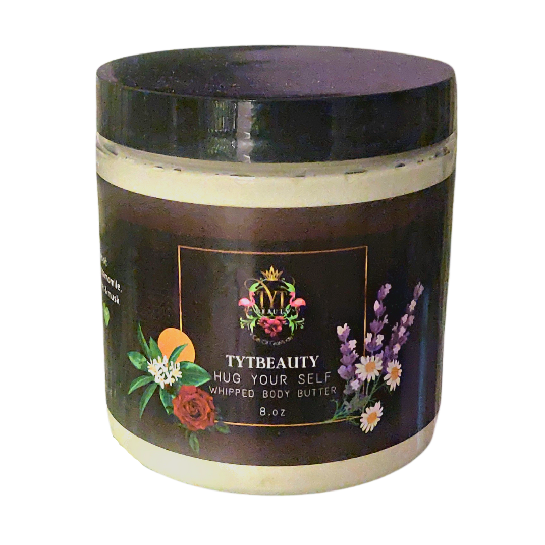 (Hug Yourself) - TYTBEAUTY Lux Wipped Body Butter