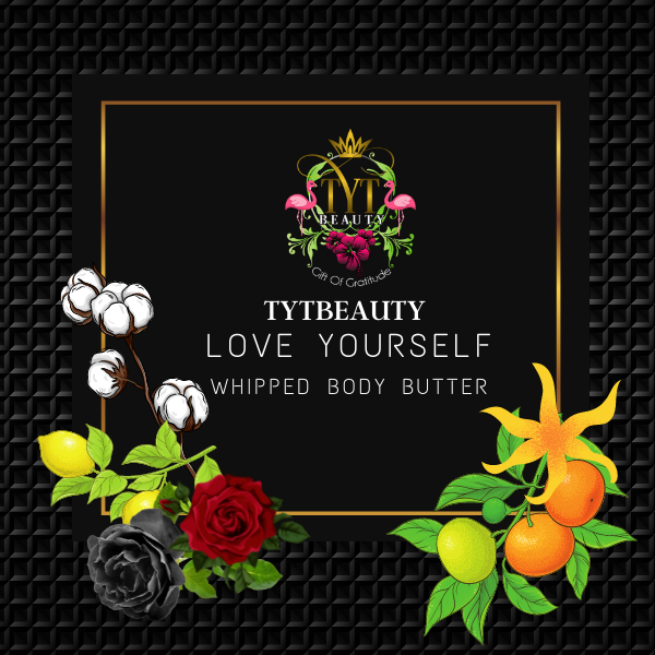 (LoveYourSelf) - TYTBEAUTY Lux Wipped Body Butter