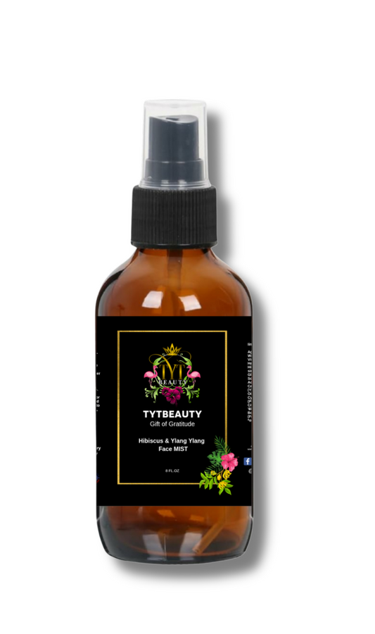 TYTBEAUTY  Hibiscus & Ylang Ylang Face Toner