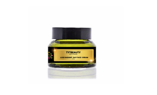 TYTBEAUTY Luxe Radiant Day Face Cream