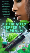 TYTBEAUTY Peppermint Lip Balm