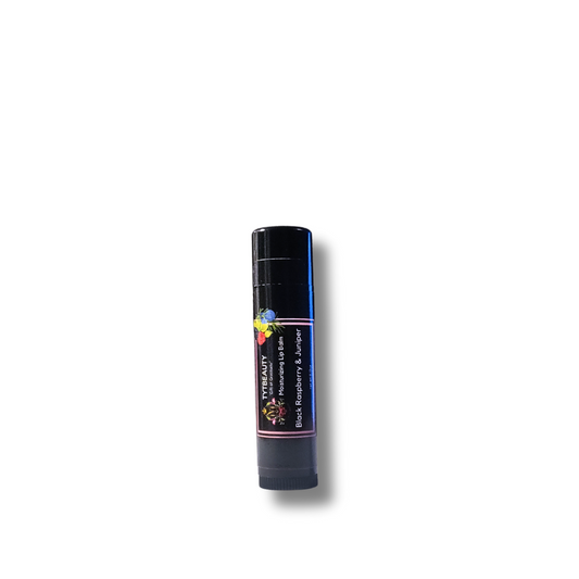 TYTBEAUTY Black Berry & Juniper Moisturizing Lip Balm