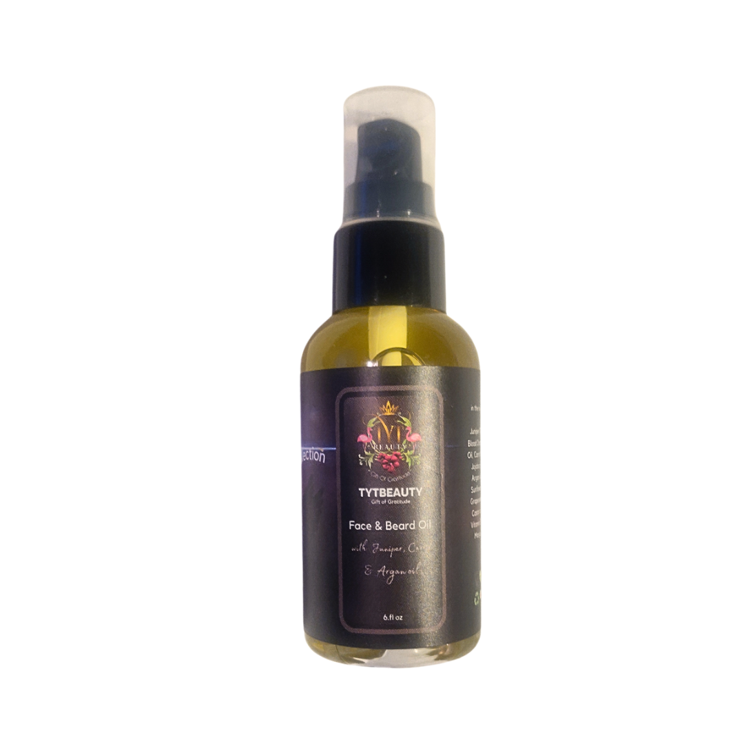 TYTBEAUTY Face & Beard Oil