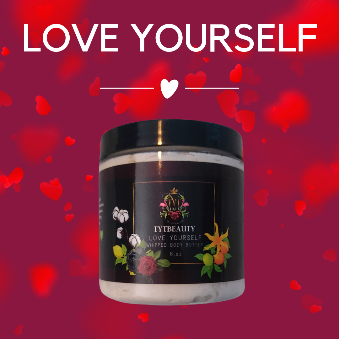 (LoveYourSelf) - TYTBEAUTY Lux Wipped Body Butter