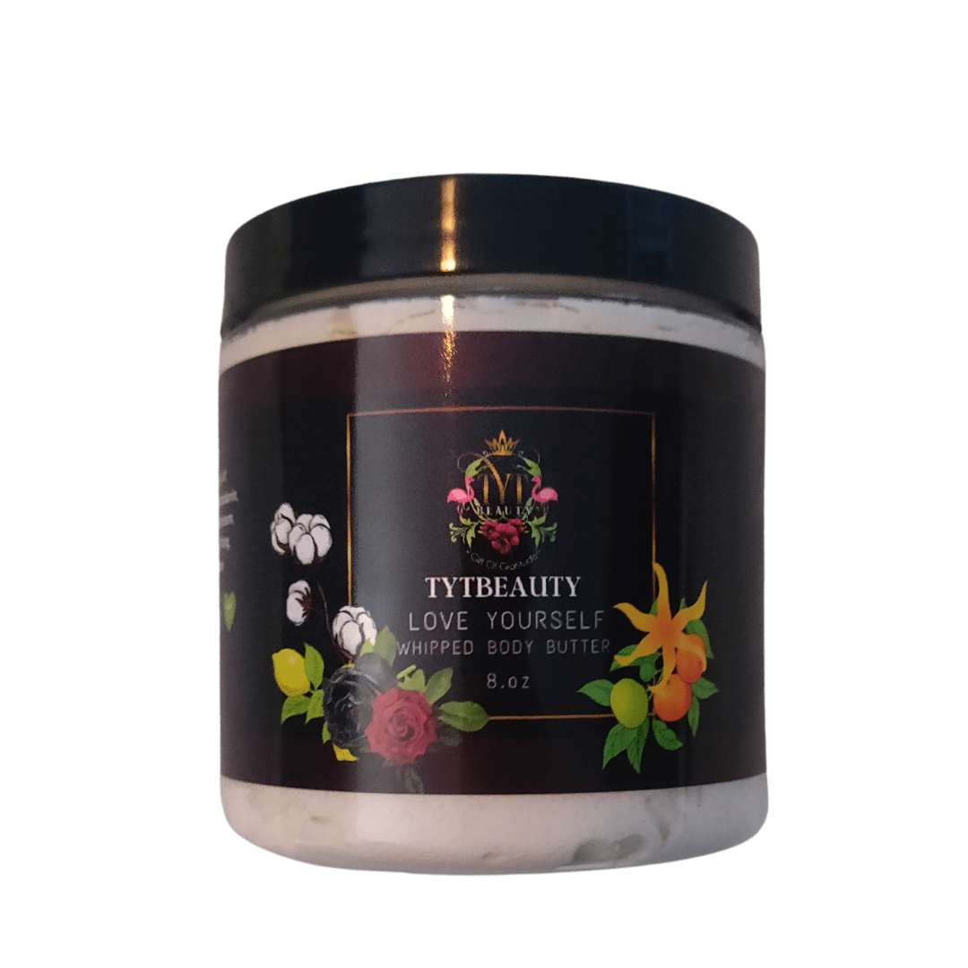 (LoveYourSelf) - TYTBEAUTY Lux Wipped Body Butter