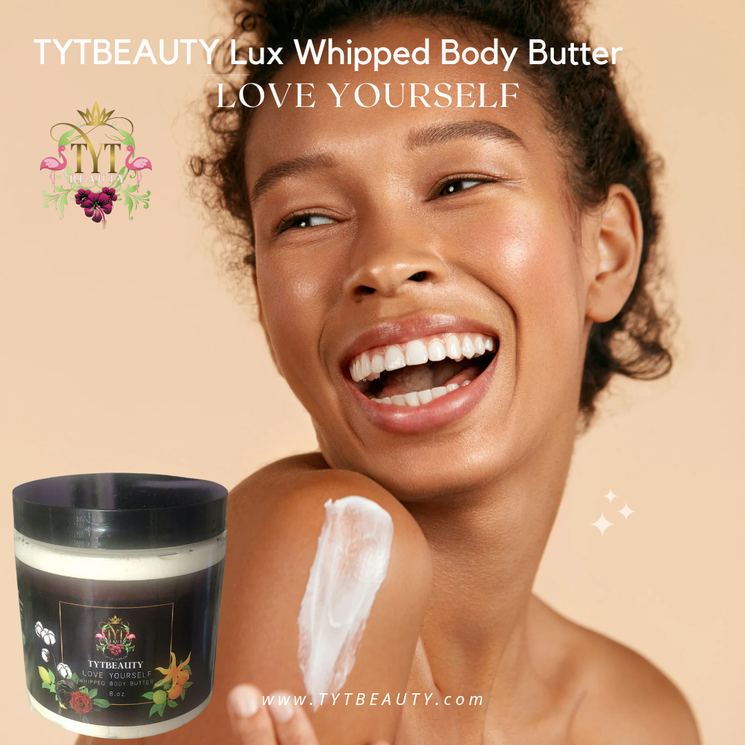 (LoveYourSelf) - TYTBEAUTY Lux Wipped Body Butter