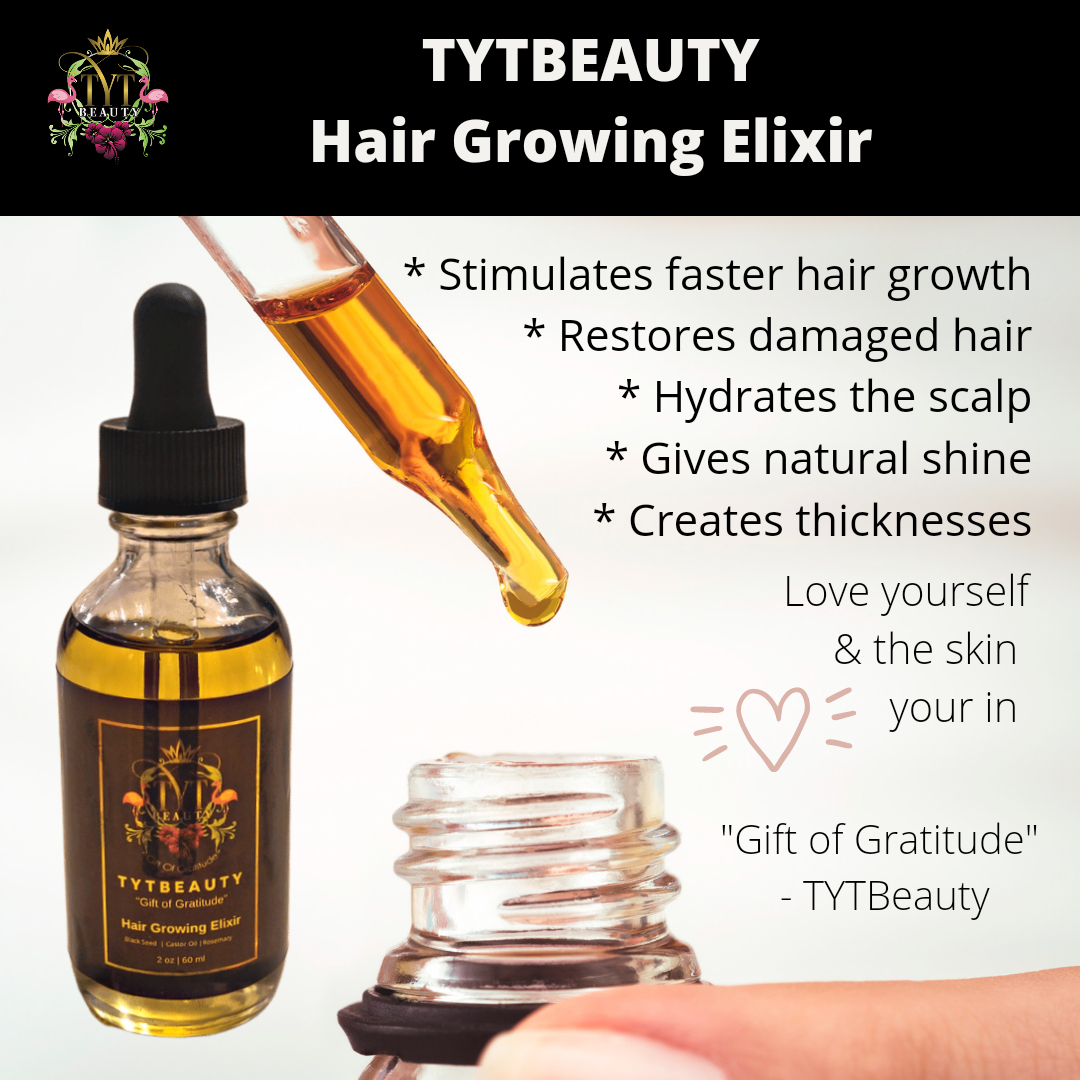 TYTBEAUTY Hair Growing Elixir