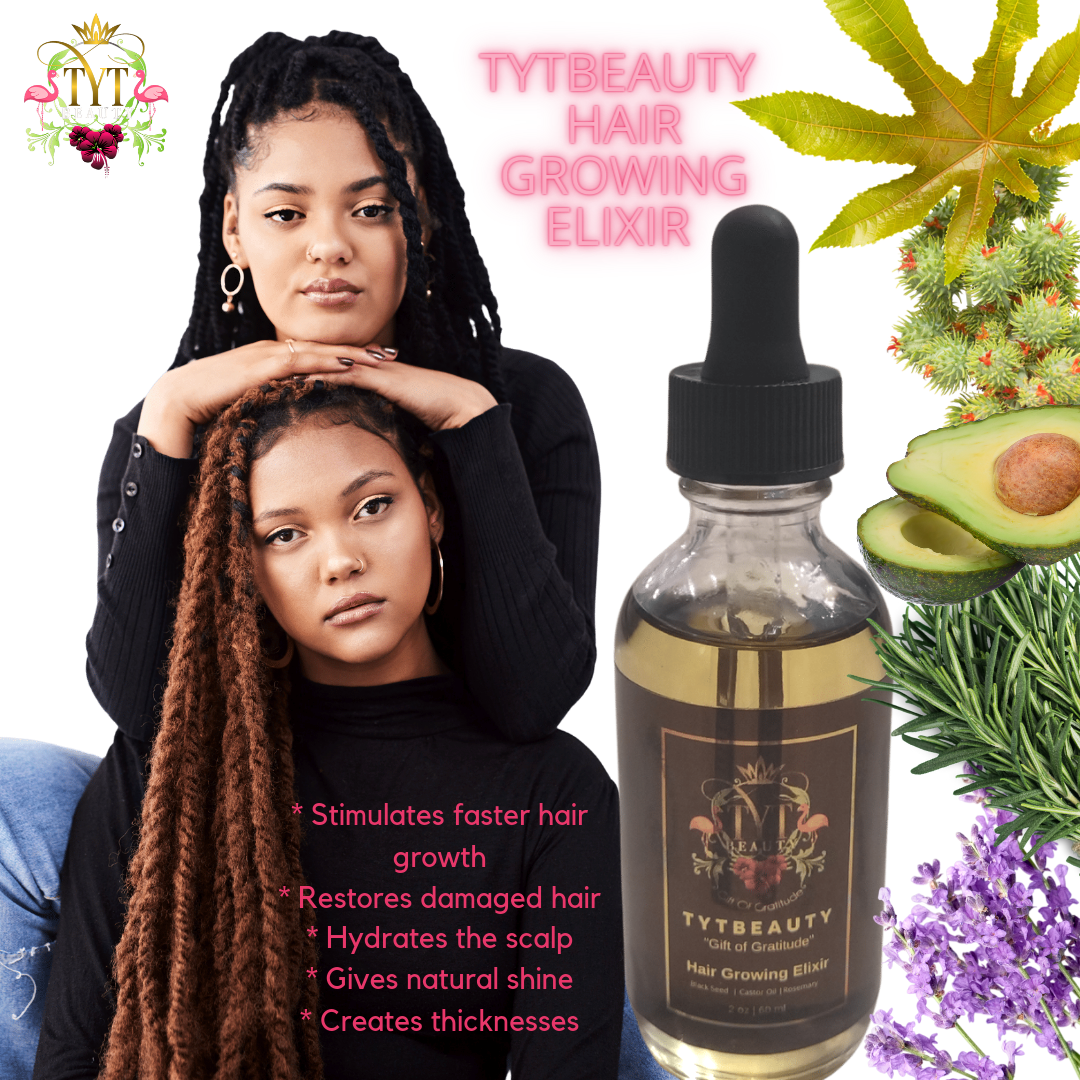 TYTBEAUTY Hair Growing Elixir