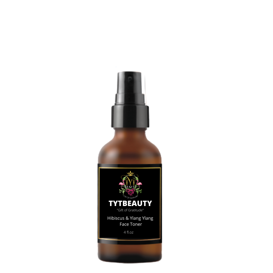 TYTBEAUTY  Hibiscus & Ylang Ylang Face Toner