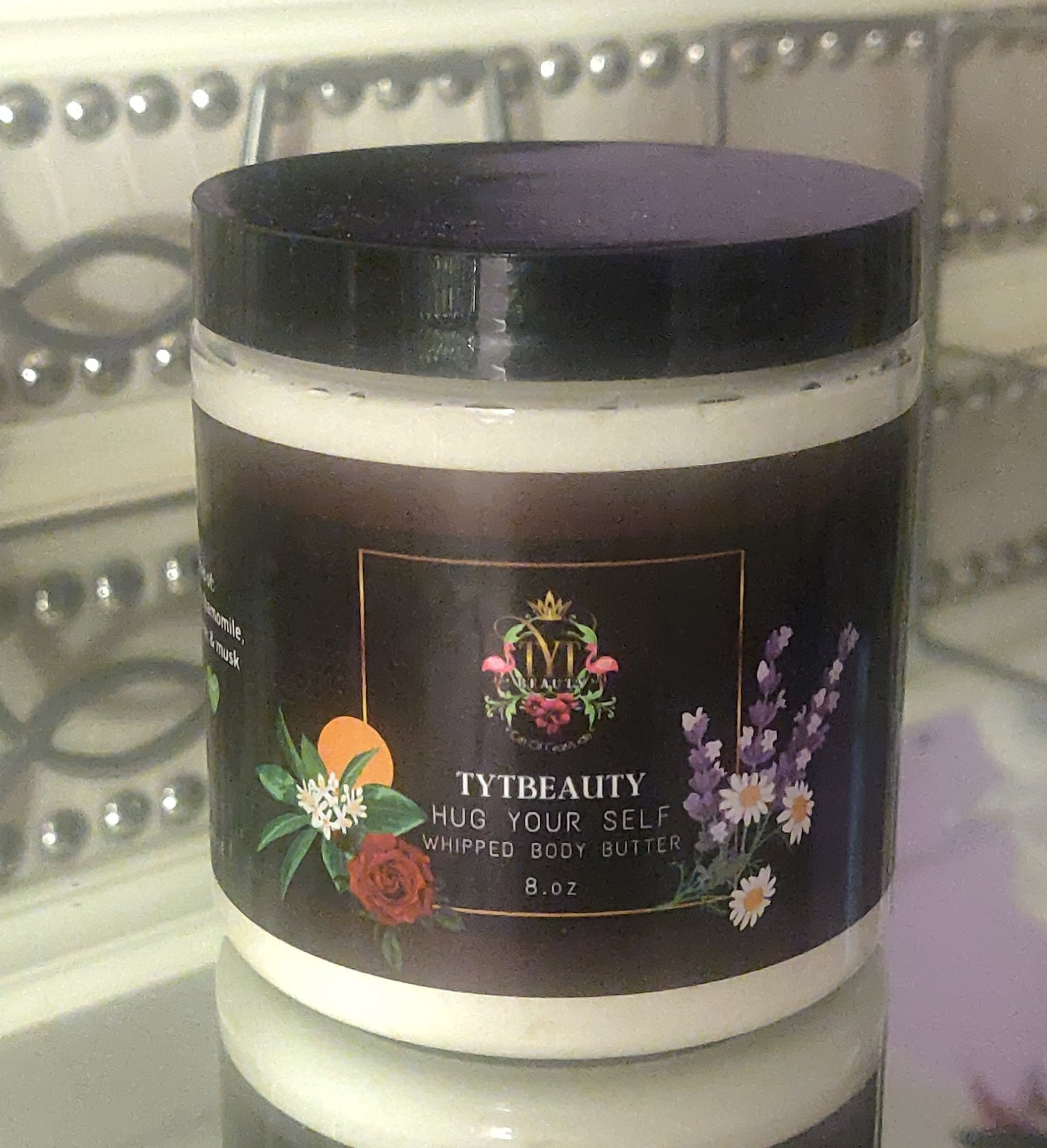 (Hug Yourself) - TYTBEAUTY Lux Wipped Body Butter