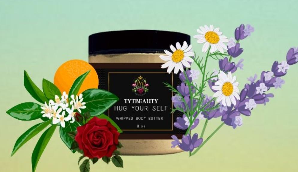 (Hug Yourself) - TYTBEAUTY Lux Wipped Body Butter